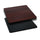 36'' Square Table Top with Black or Mahogany Reversible Laminate Top - Flash Furniture