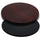 36'' Round Table Top with Black or Mahogany Reversible Laminate Top - Flash Furniture