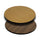 36'' Round Table Top with Natural or Walnut Reversible Laminate Top - Flash Furniture