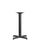 22'' x 22'' Restaurant Table X-Base with 3'' Dia. Table Height Column - Flash Furniture