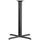 33'' x 33'' Restaurant Table X-Base with 4'' Dia. Bar Height Column - Flash Furniture