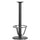 18'' Round Restaurant Table Base with 3'' Dia. Bar Height Column and Foot Ring - Flash Furniture