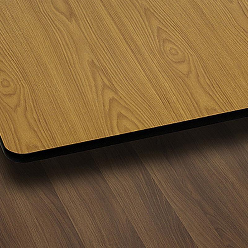 24'' x 42'' Rectangular Table Top with Natural or Walnut Reversible Laminate Top - Flash Furniture
