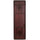 8-Foot High Pressure Mahogany Laminate Folding Banquet Table - Flash Furniture