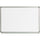 3' W x 2' H Magnetic Marker Board - Flash Furniture