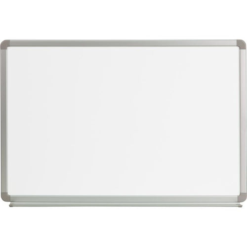 3' W x 2' H Magnetic Marker Board - Flash Furniture