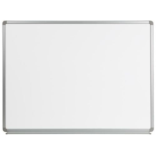 4' W x 3' H Magnetic Marker Board - Flash Furniture