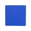 24'' Square Blue Plastic Height Adjustable Activity Table - Flash Furniture