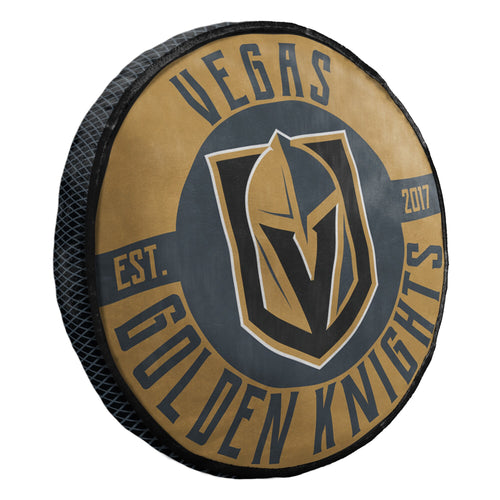 Vegas Golden Knights Pillow Cloud to Go Style -