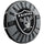 Las Vegas Raiders Pillow Cloud to Go Style -