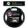 Miami Dolphins Steering Wheel Cover Mesh Style CO - Fremont Die