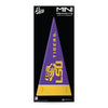 LSU Tigers Pennant Set Mini 8 Piece - Rico Industries