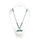 New York Jets Beads with Medallion Mardi Gras Style - Rico Industries