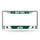 New York Jets License Plate Frame Chrome Printed Insert 2024 - Rico Industries