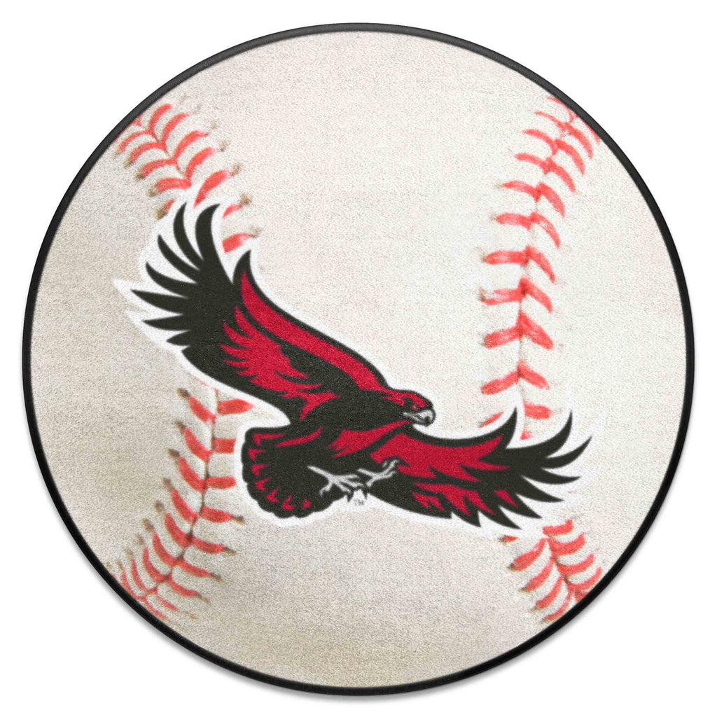 Fanmats - St. Joseph's University Baseball Mat 27'' diameter