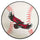 Fanmats - St. Joseph's University Baseball Mat 27'' diameter