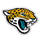 Jacksonville Jaguars Magnet Car Style 12 Inch Mascot -