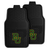 Fanmats - Baylor University 2-pc Vinyl Car Mat Set 17''x27''