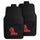 Fanmats - University of Mississippi (Ole Miss) 2-pc Vinyl Car Mat Set 17''x27''