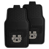Fanmats - Utah State University 2-pc Vinyl Car Mat Set 17''x27''