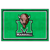 Fanmats - Marshall University 5x8 Rug 59.5''x88''