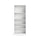 Basic Tall Wide 5 Shelf Bookcase, White - Tvilum