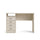 Warner Desk with 4 Drawers, Light Woodgrain - Tvilum