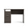 Warner Desk with 4 Drawers, Dark Chocolate - Tvilum