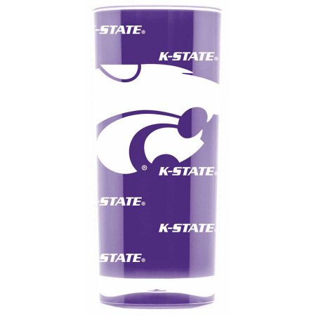 Kansas State Wildcats Tumbler Square Insulated 16oz -