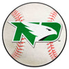Fanmats - University of North Dakota Baseball Mat 27'' diameter