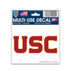 USC Trojans Decal 3x4 Multi Use Color - WinCraft