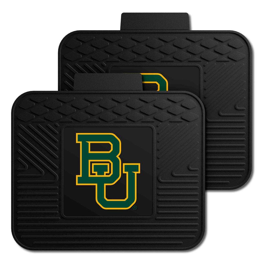 Fanmats - Baylor University 2 Utility Mats 14''x17''