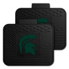 Fanmats - Michigan State University 2 Utility Mats 14''x17''