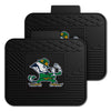 Fanmats - Notre Dame 2 Utility Mats 14''x17''