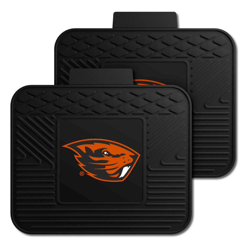Fanmats - Oregon State University 2 Utility Mats 14''x17''