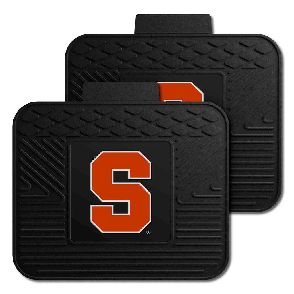 Fanmats - Syracuse University 2 Utility Mats 14''x17''