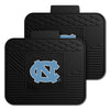 Fanmats - University of North Carolina - Chapel Hill 2 Utility Mats 14''x17''