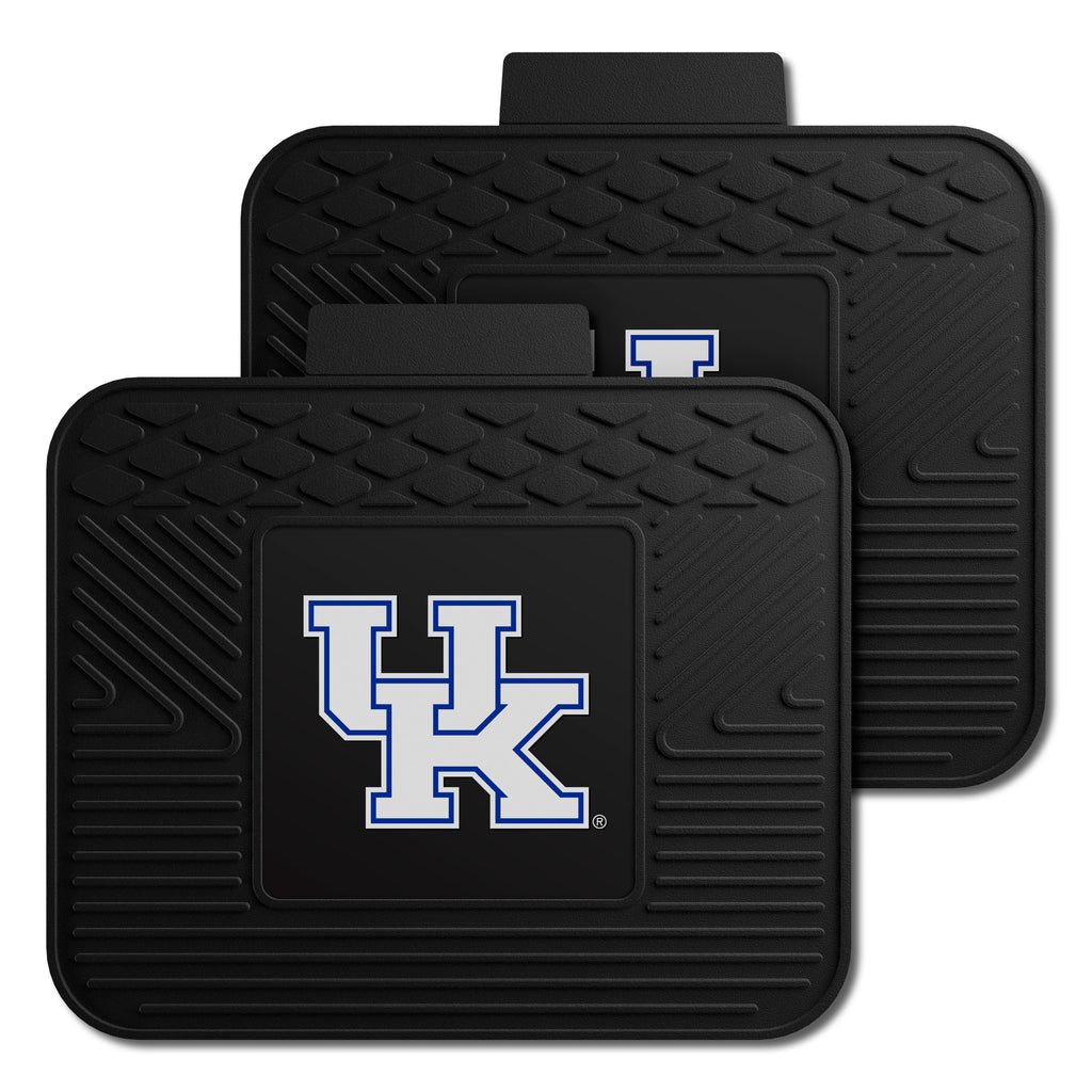 Fanmats - University of Kentucky 2 Utility Mats 14''x17''