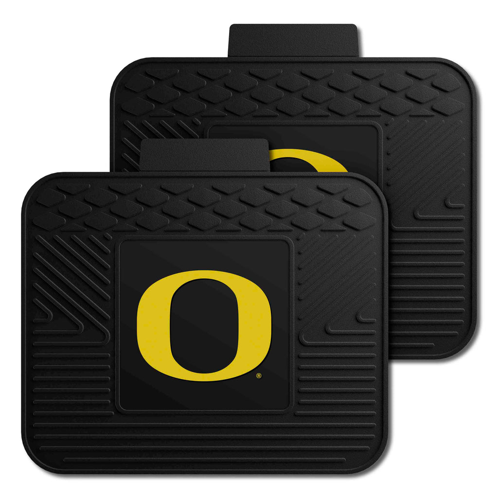 Fanmats - University of Oregon 2 Utility Mats 14''x17''