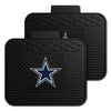 Fanmats - NFL - Dallas Cowboys 2 Utility Mats 14''x17''