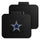 Fanmats - NFL - Dallas Cowboys 2 Utility Mats 14''x17''