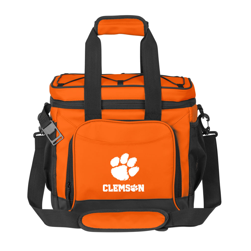 Clemson Tigers Cooler 24 Can Flex - Logo Brands