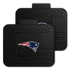 Fanmats - NFL - New England Patriots 2 Utility Mats 14''x17''