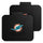 Fanmats - NFL - Miami Dolphins 2 Utility Mats 14''x17''