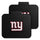 Fanmats - NFL - New York Giants 2 Utility Mats 14''x17''