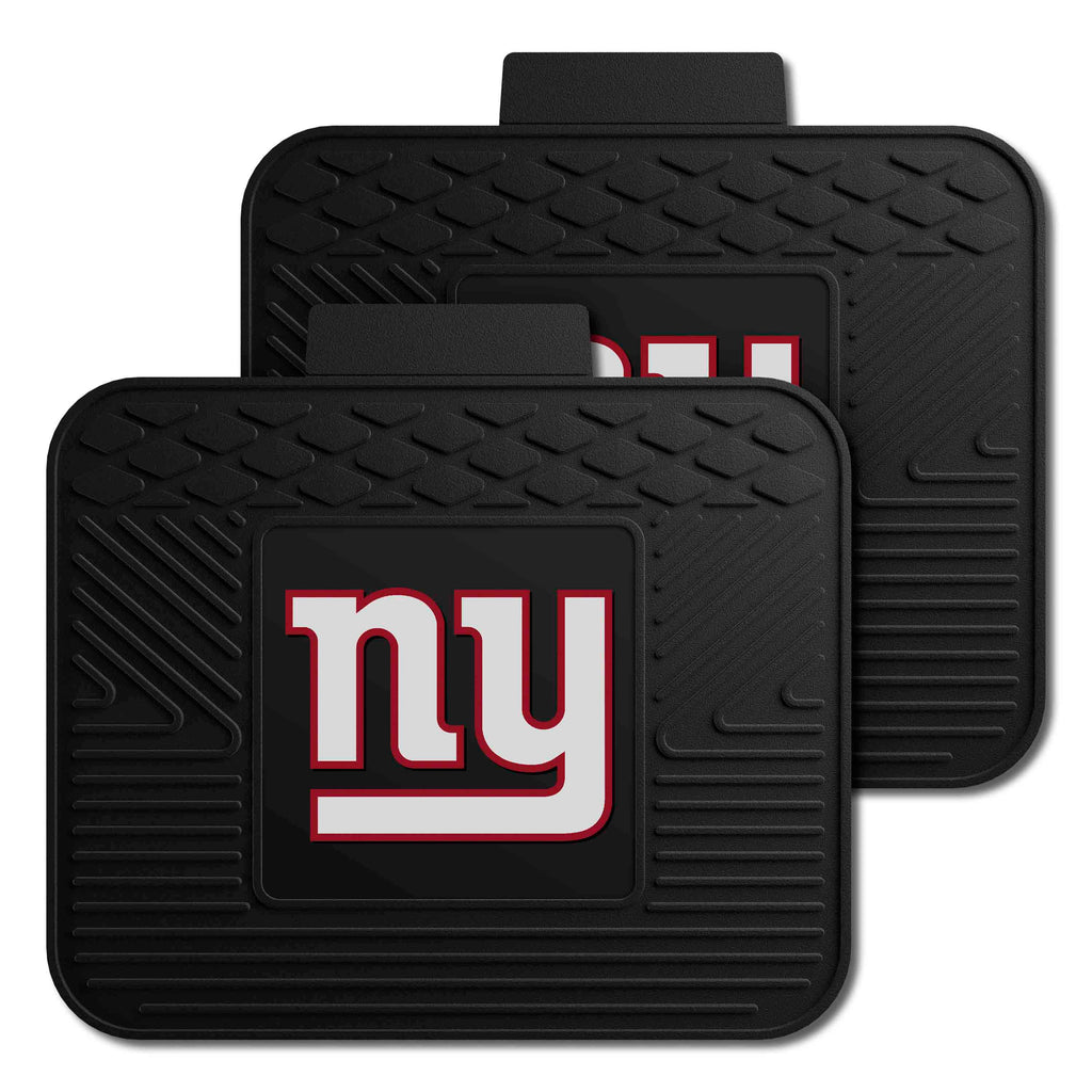 Fanmats - NFL - New York Giants 2 Utility Mats 14''x17''
