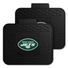 Fanmats - NFL - New York Jets 2 Utility Mats 14''x17''