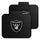Fanmats - NFL - Oakland Raiders 2 Utility Mats 14''x17''