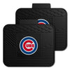 Fanmats - MLB - Chicago Cubs 2 Utility Mats 14''x17''