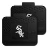 Fanmats - MLB - Chicago White Sox 2 Utility Mats 14''x17''